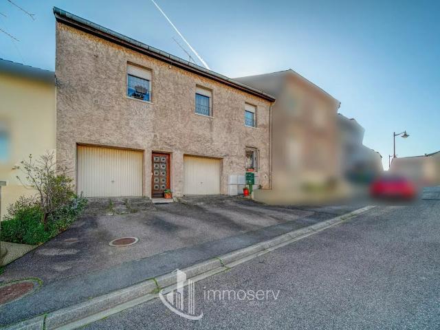 Appartement vente à Thionville, Illange