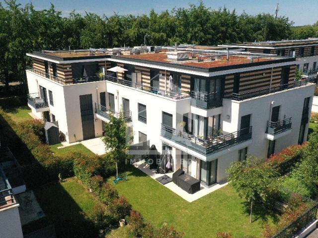Appartement vente à Voisins-le-Bretonneux, Yvelines