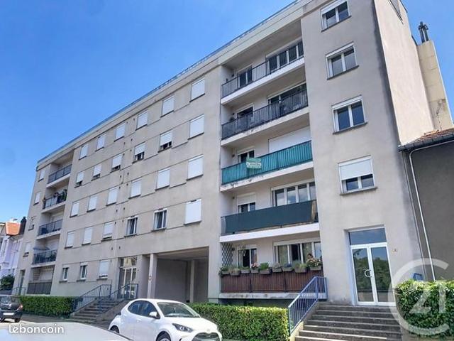 Appartement vente à Nancy, Saint-max