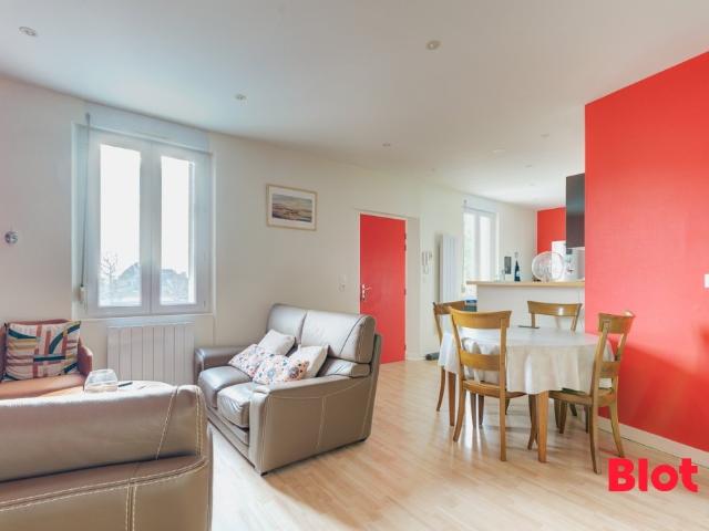 Appartement vente à Saint-Malo, Bretagne