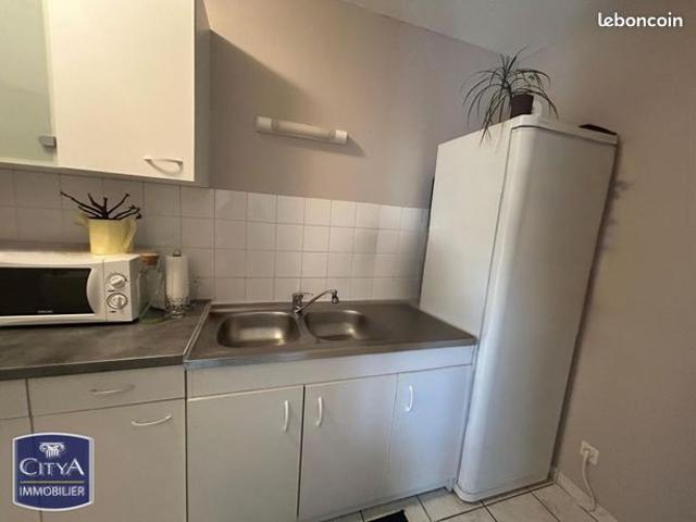 Appartement vente à Roanne, Riorges