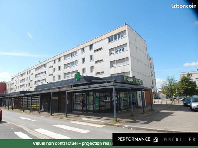 Appartement vente à Nancy, Jarville-la-malgrange