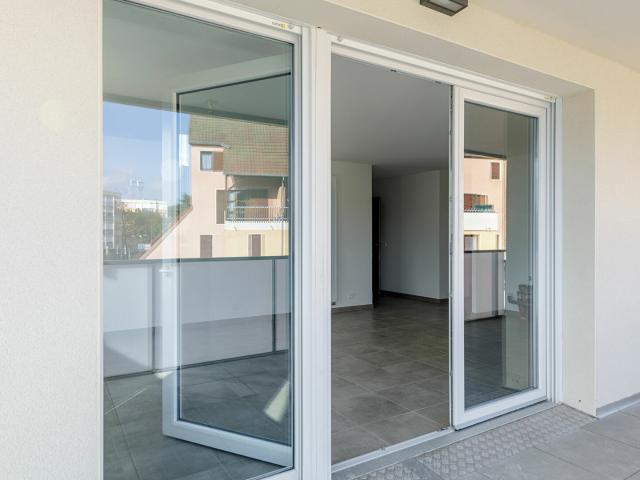 Appartement vente à Belfort, Delle