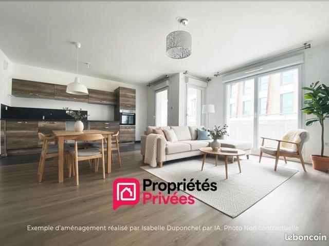 Appartement vente à Châtenay-Malabry, Hauts-de-Seine