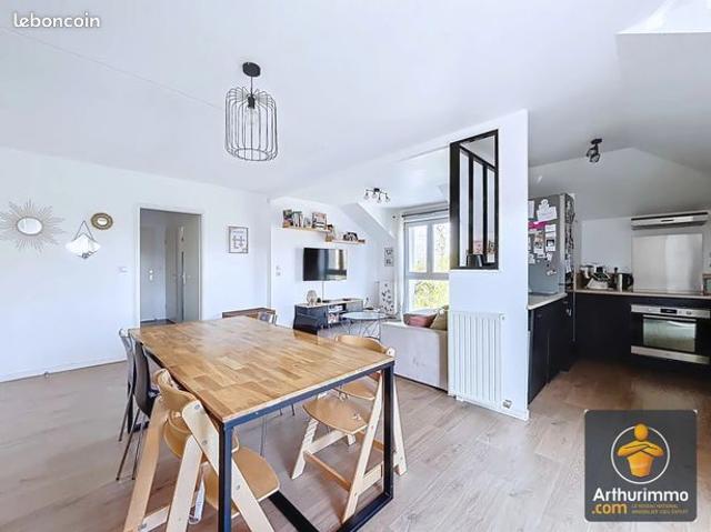 Appartement vente à Quincy-sous-Sénart, Essonne