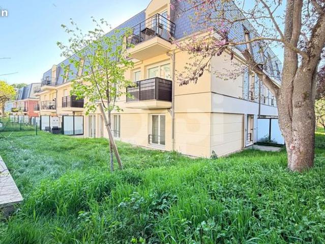 Appartement vente à Saint-Germain-en-Laye, Verneuil-sur-seine