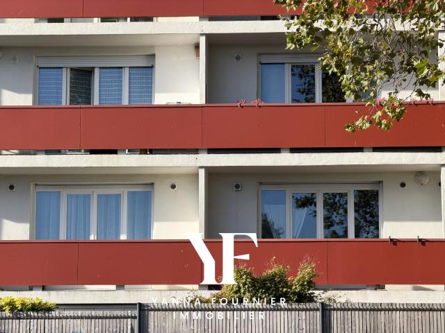Appartement vente à Kergoat, Brest