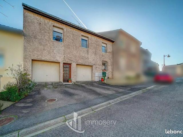 Appartement vente à Thionville, Illange