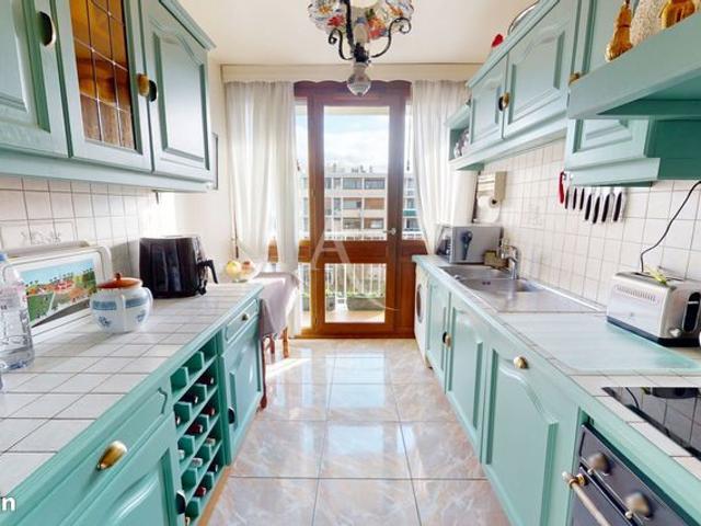 Appartement vente à Palaiseau, Chilly-mazarin