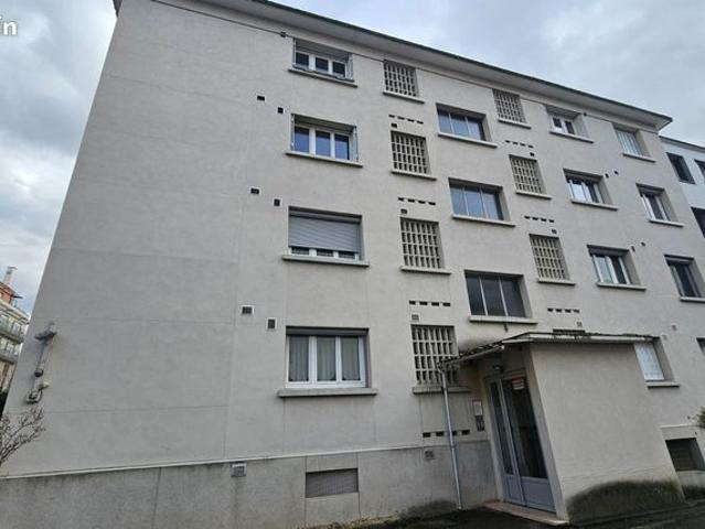 Appartement vente à Grenoble