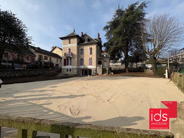 Appartement vente à Chambéry, Challes-les-eaux