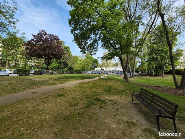 Appartement vente à Saint-Germain-en-Laye, Le Pecq
