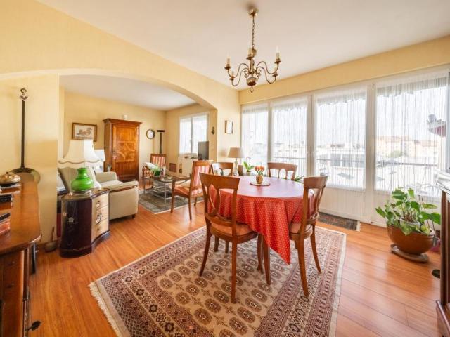 Appartement vente à Dijon
