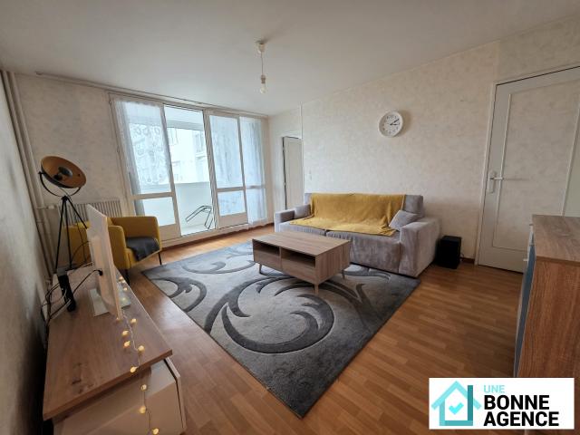 Appartement vente à Tours, Saint-pierre-des-corps
