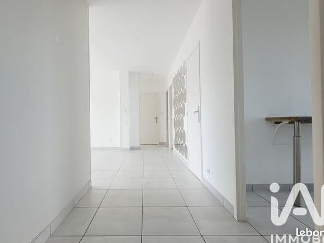 Appartement vente à Grenoble, Echirolles