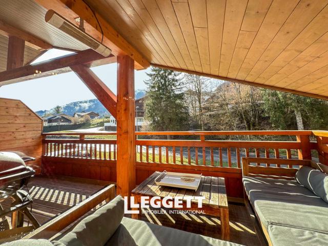 Appartement vente à Bonneville, Morillon