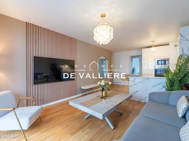 Appartement vente à Nanterre, Suresnes