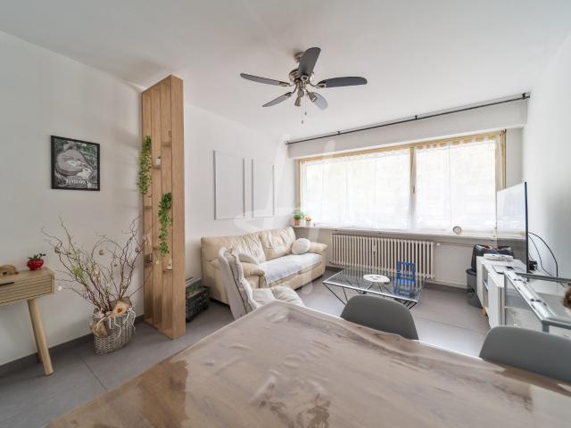 Appartement vente à Metz