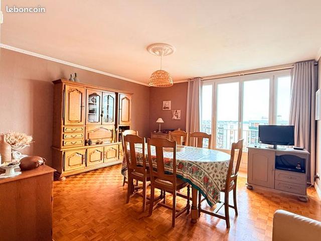 Appartement vente à Beauvais