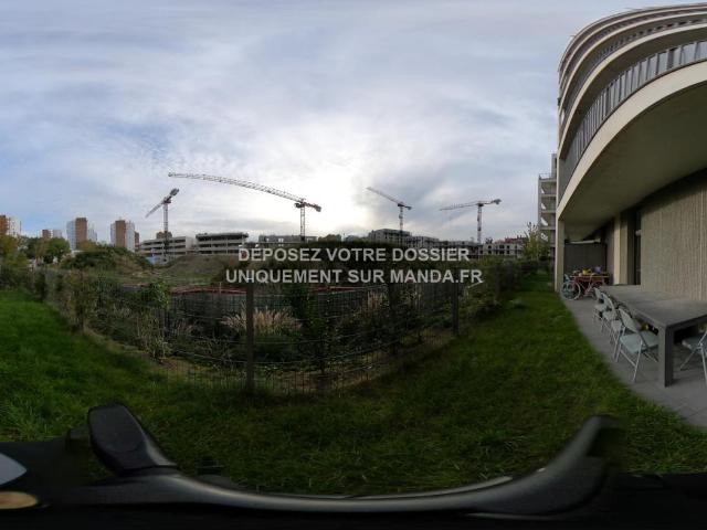 Appartement location à Bobigny, Pantin