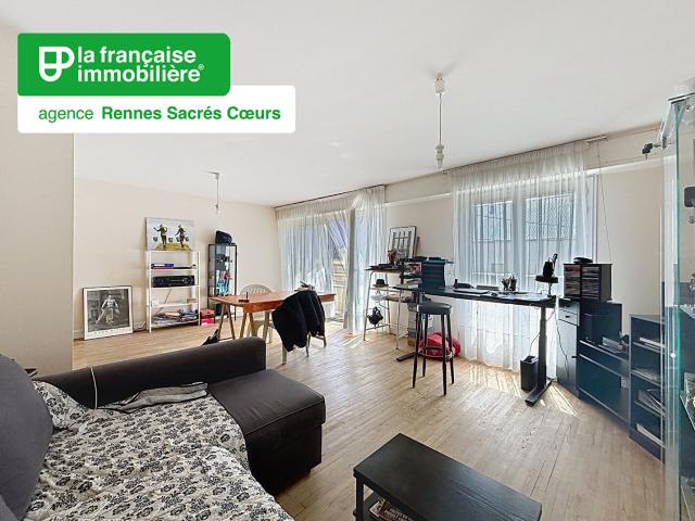 Appartement vente à Rennes, Bretagne
