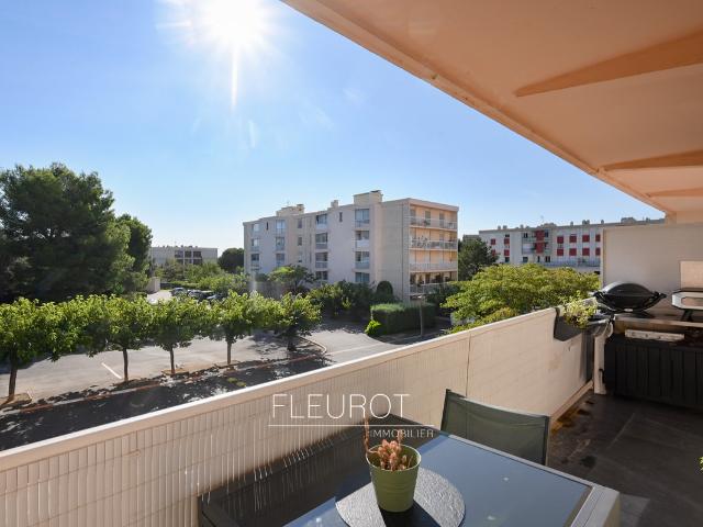 Appartement vente à Marseille, La Ciotat