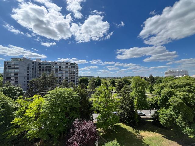 Appartement vente à Nanterre, Saint-cloud