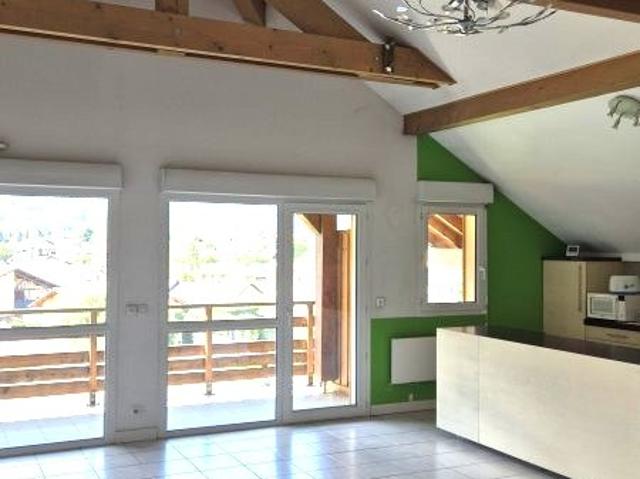 Appartement vente à Zone d'activité commerciale du Val d'Arve, Scionzier