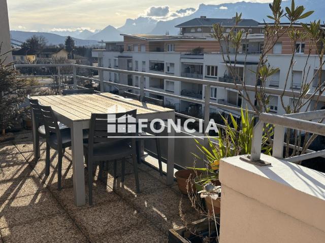 Appartement vente à Grenoble