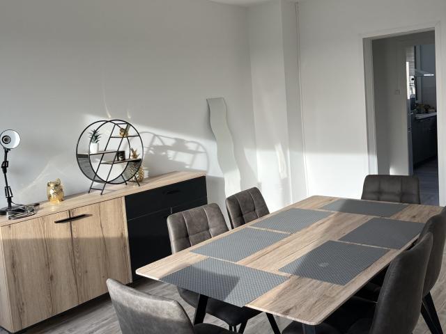 Appartement vente à Saumur