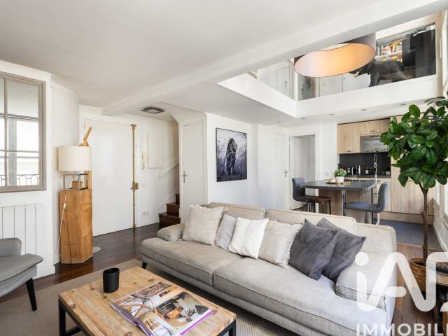 Appartement vente à Paris 4e Arrondissement, Paris
