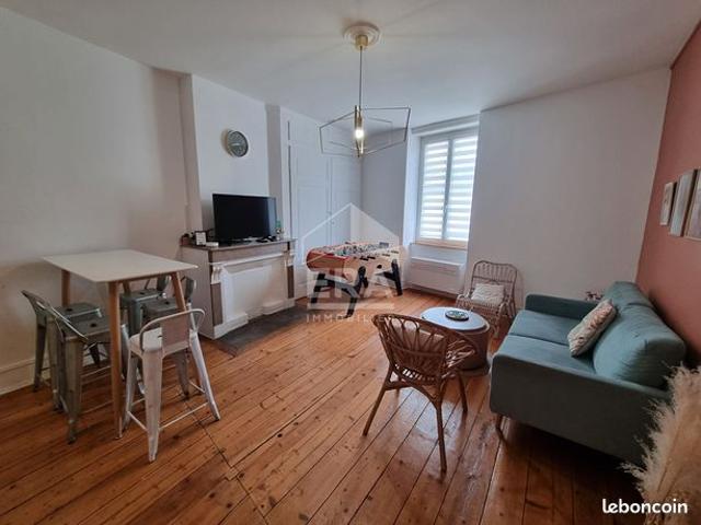 Appartement vente à Belley, Ambérieu-en-bugey