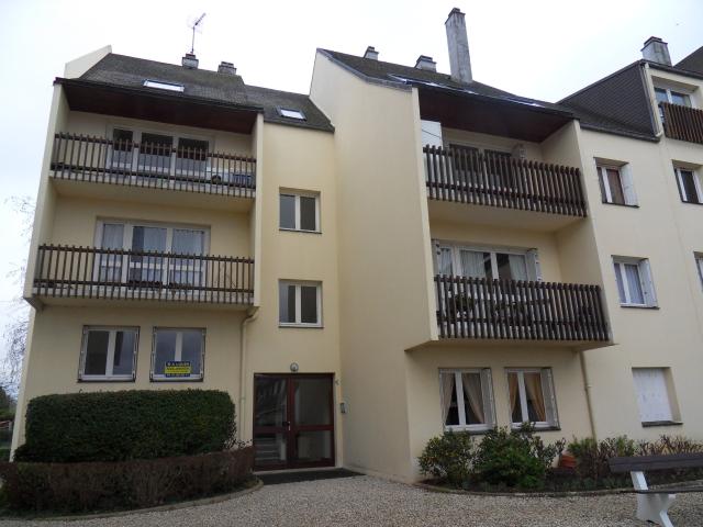 Appartement location à Bayeux