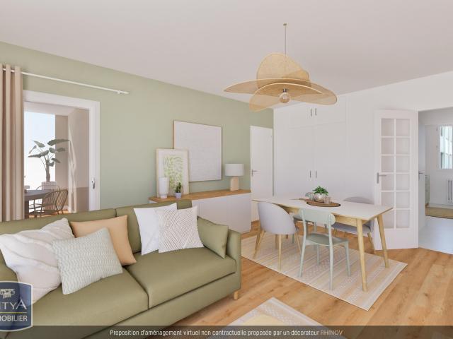 Appartement vente à Lyon, Métropole de Lyon