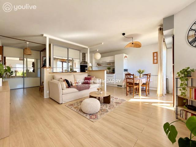 Appartement vente à Nantes, Rezé