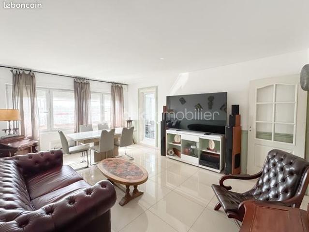 Appartement vente à Meaux