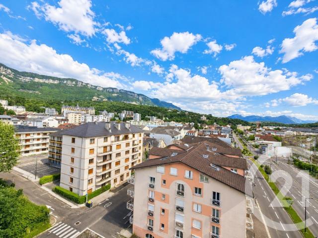 Appartement vente à Chambéry, Aix-les-bains
