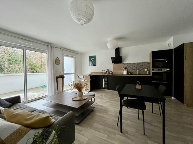 Appartement vente à Nantes, Bouguenais