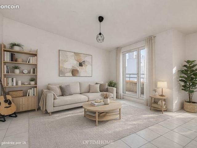 Appartement vente à Nanterre, Puteaux