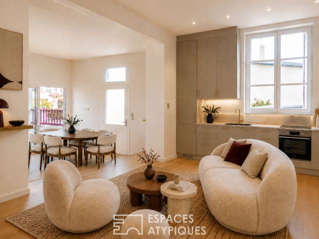 Appartement vente à Bayonne, Biarritz