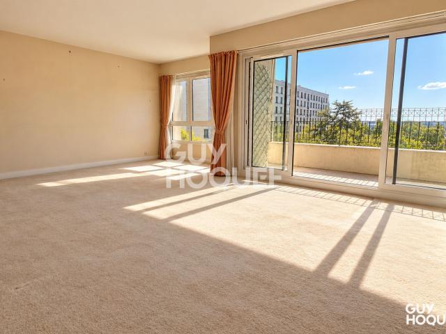 Appartement vente à Verrières-Joli Mai, Meudon