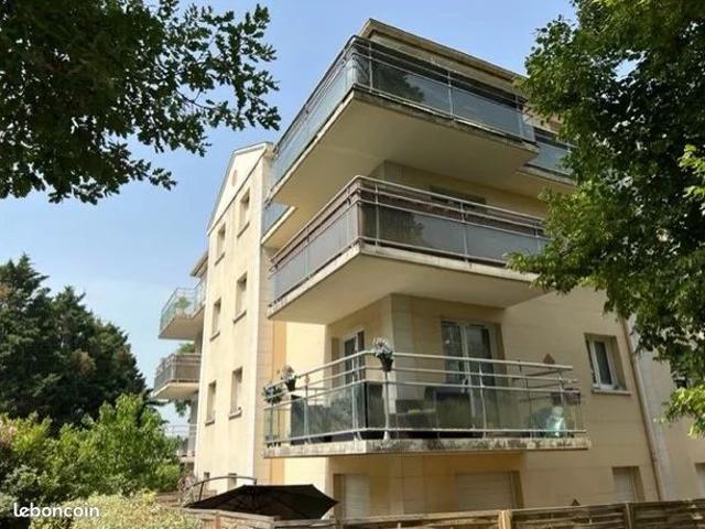 Appartement vente à Saint-Ouen-l'Aumône, Val-d'Oise