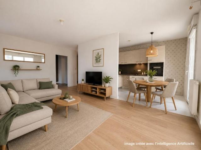 Appartement vente à Dijon, Chevigny-saint-sauveur