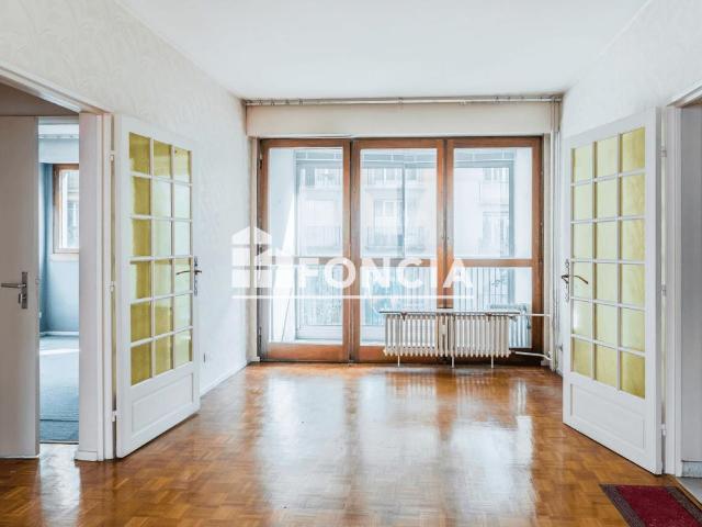 Appartement vente à Metz