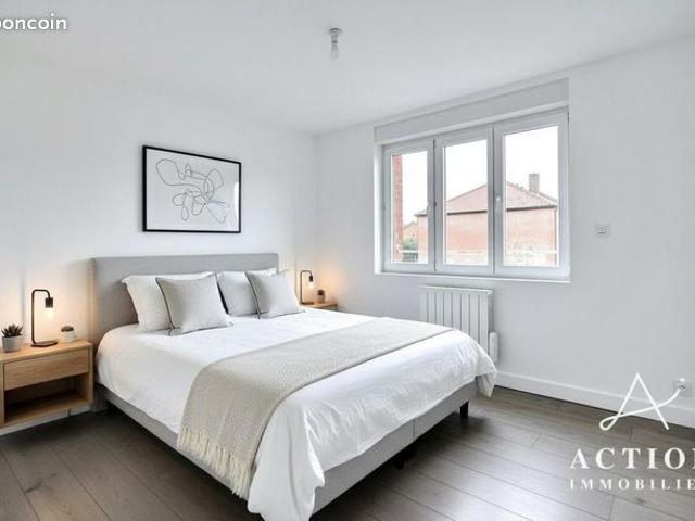 Appartement vente à Lille, Faches-thumesnil