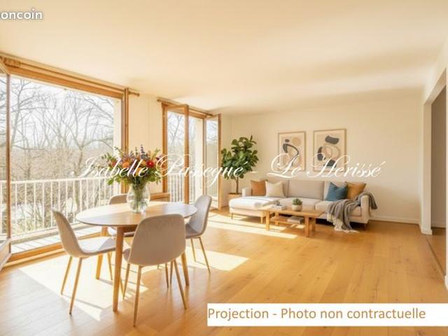 Appartement vente à Boulogne-Billancourt, Meudon