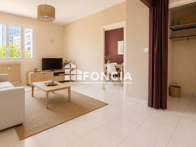 Appartement vente à Lyon, Métropole de Lyon