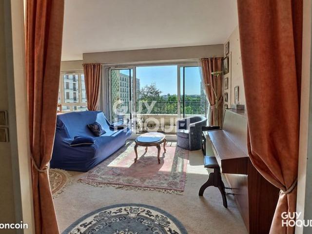 Appartement vente à Boulogne-Billancourt, Meudon