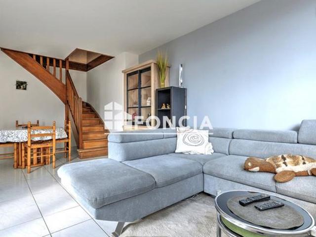 Appartement vente à Achères, Cher