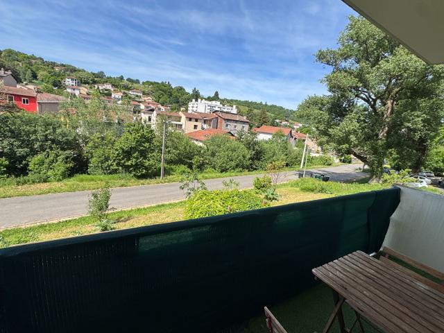 Appartement vente à Saint-Étienne, Saint-etienne